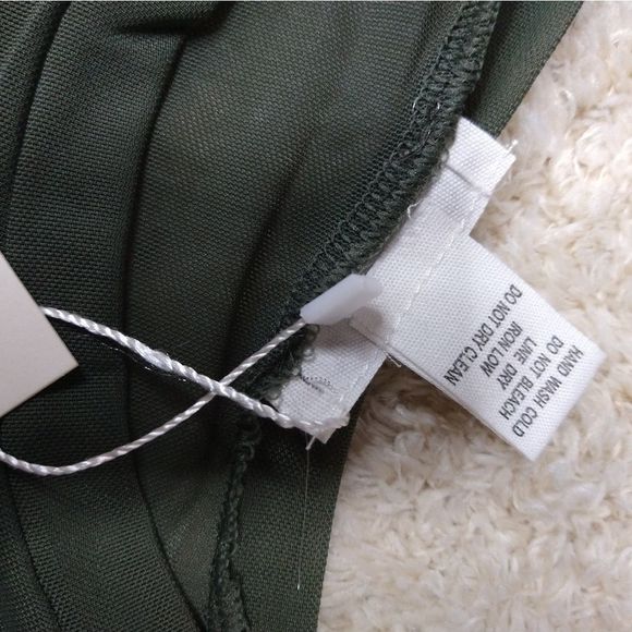 Back in Stock! Black Sheer Crop Top also in 3 Other Colors! - Picture 10 of 13